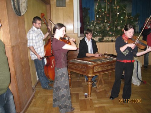 Mikuláš - 5.12.2008